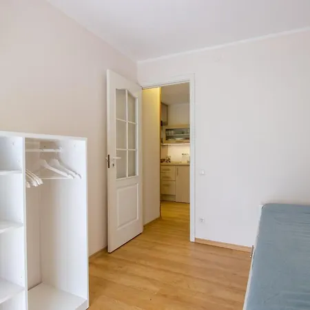 Ferienwohnung Skruzdyne Nida Exterior foto