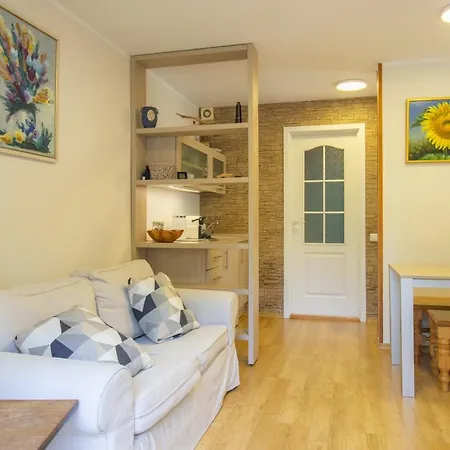Ferienwohnung Skruzdyne Nida Exterior foto