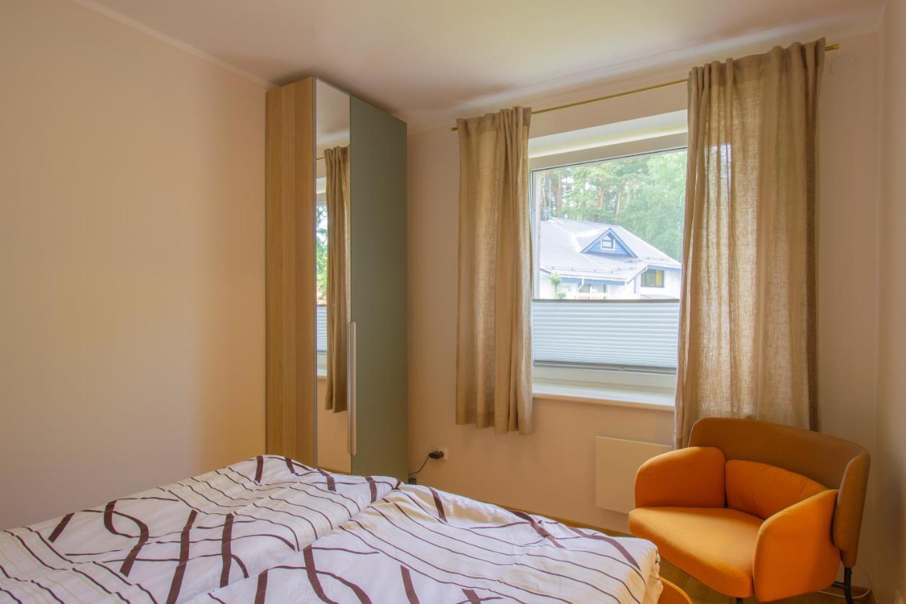 Skruzdyne Apartment